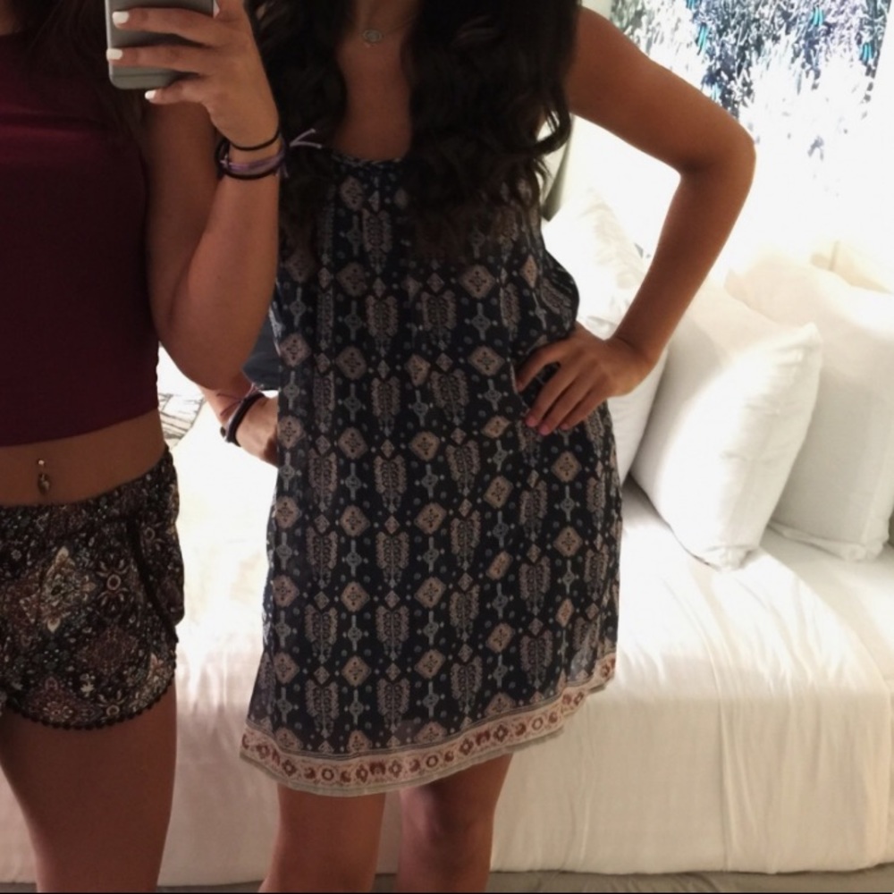 AE sun dress
